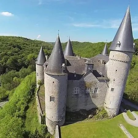 Entre Roches Et Nature Hébergement de vacances Dinant