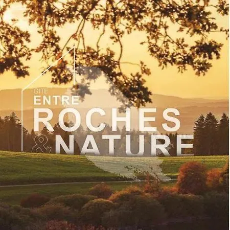 Hébergement de vacances Entre Roches Et Nature Dinant